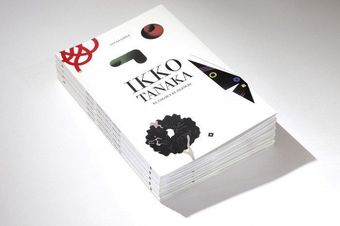 Ikko Tanaka: Color and Silence, Formato Ediciones | International Design Awards Winners